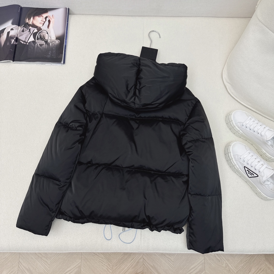 Prada Down Jackets